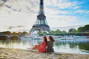 Summer French language course in France