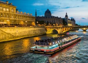 Summer French language course in Paris
