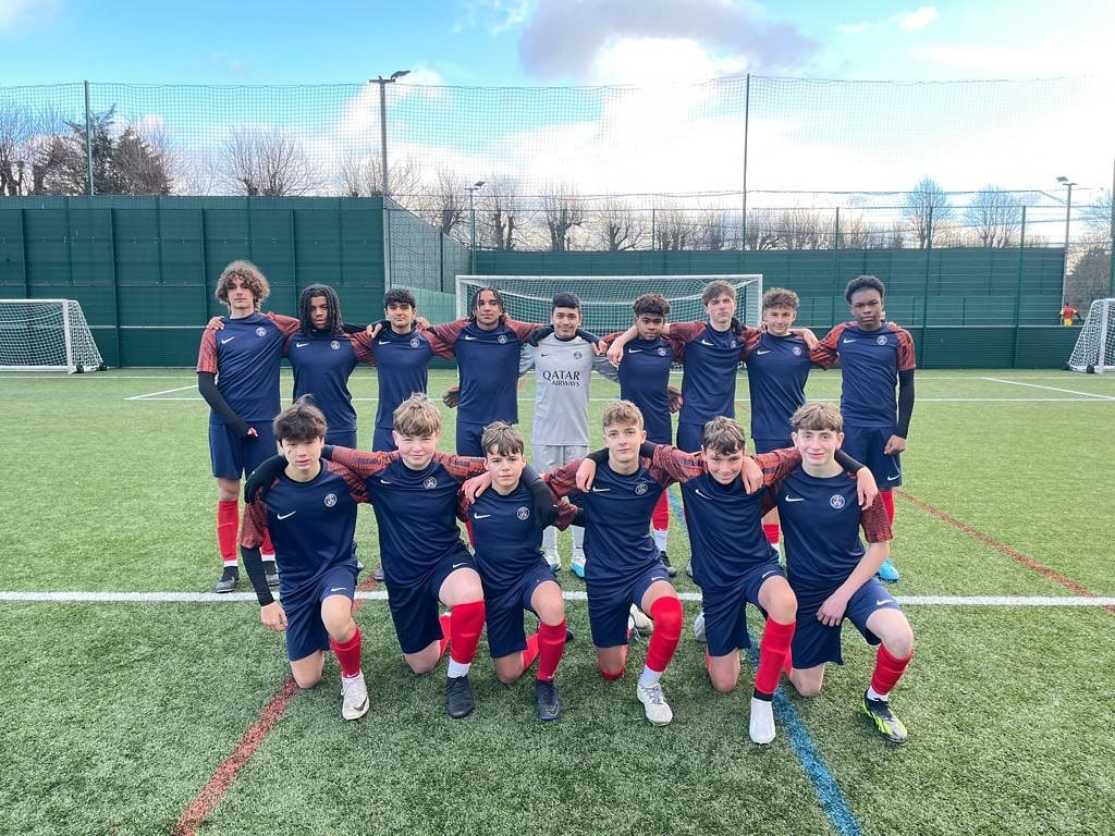 Cours d'anglais et camp foot en été en Angleterre